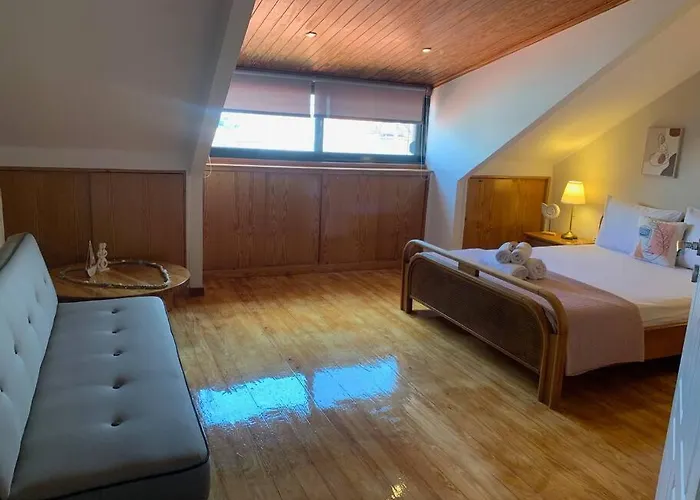 Attic View Palatia