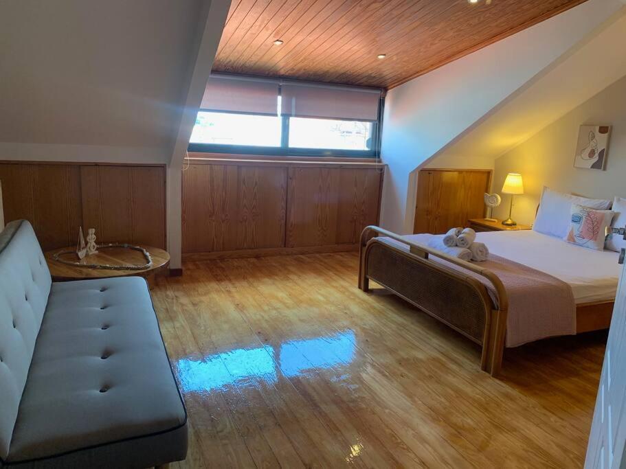 Attic View Palatia