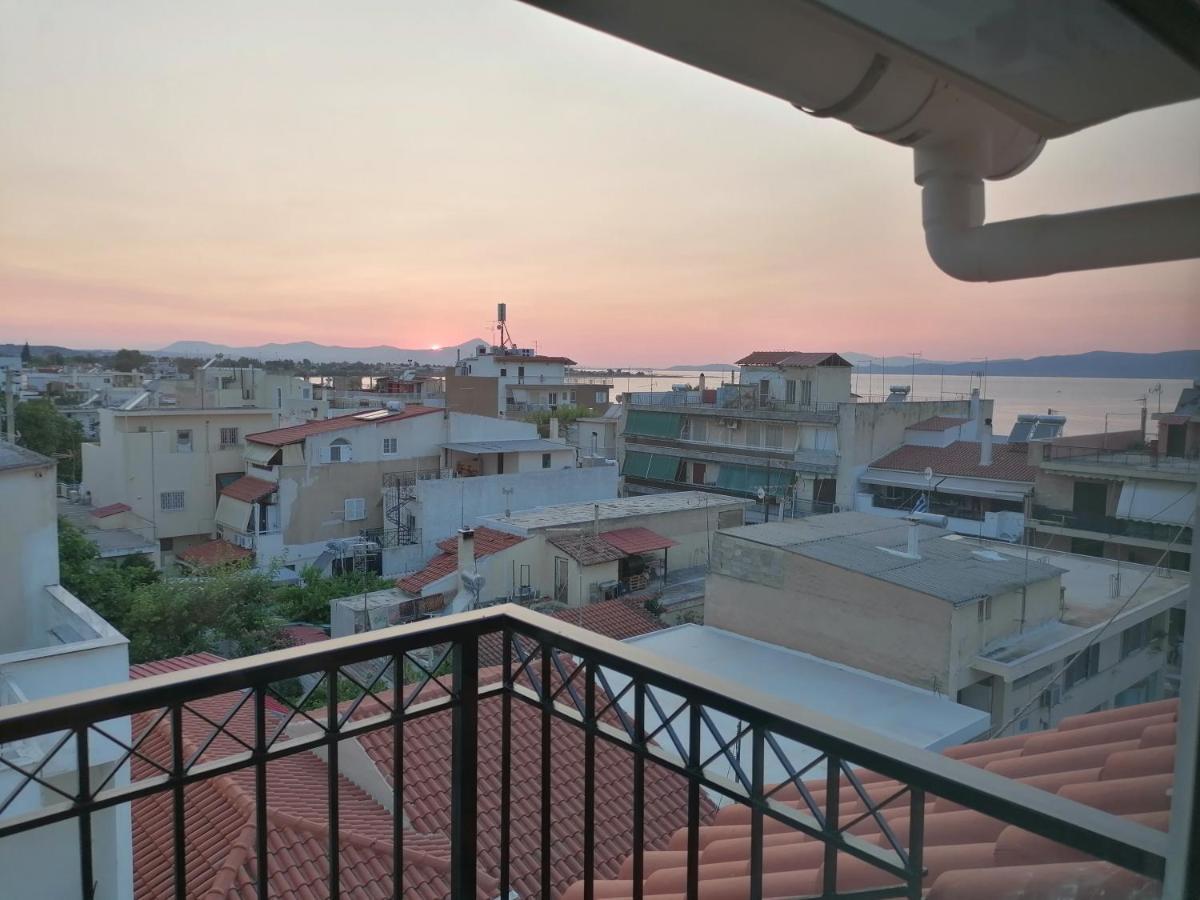 Attic View Palatia Apartment *