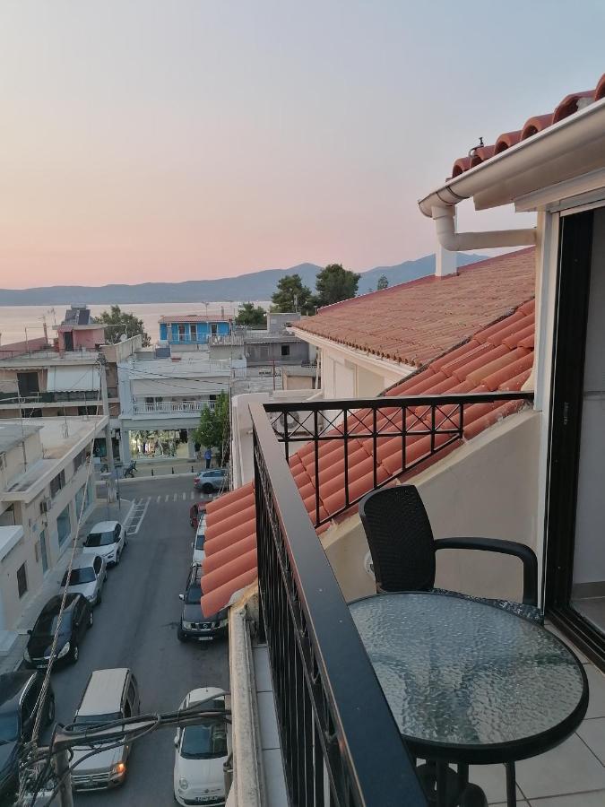 Attic View Palatia *